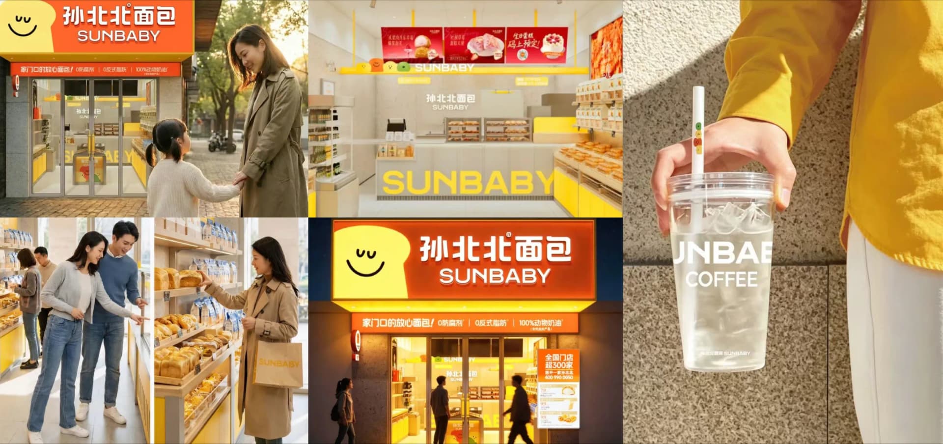 孙北北面包 - 效果图 11