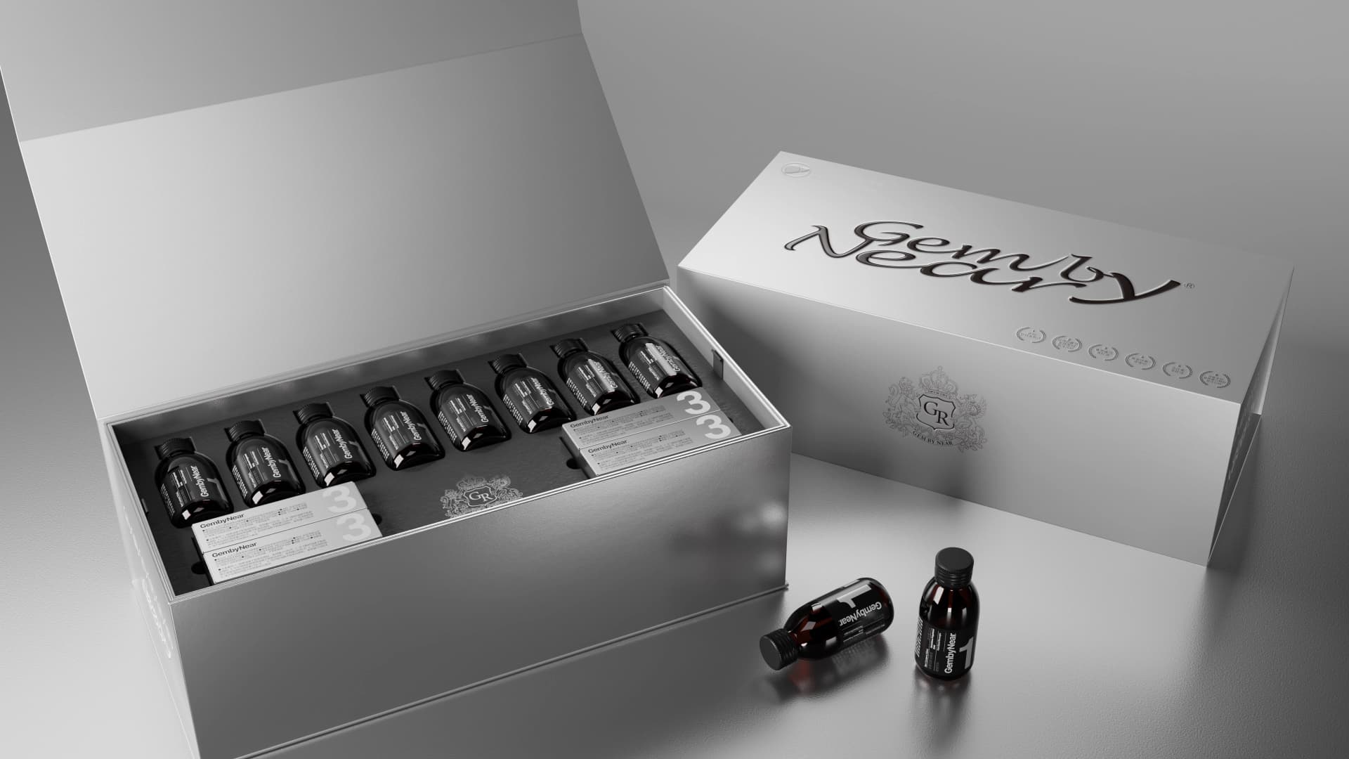 珍百年 - 效果图 2