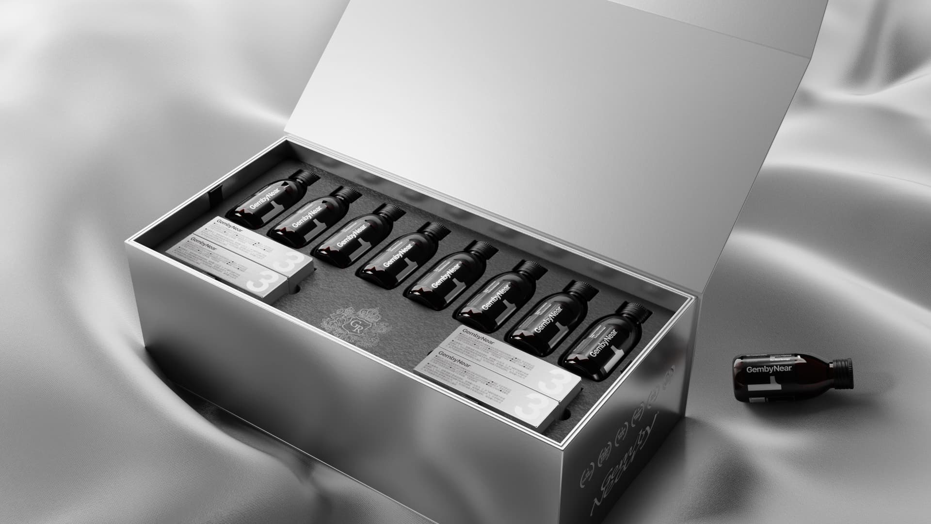 珍百年 - 效果图 3