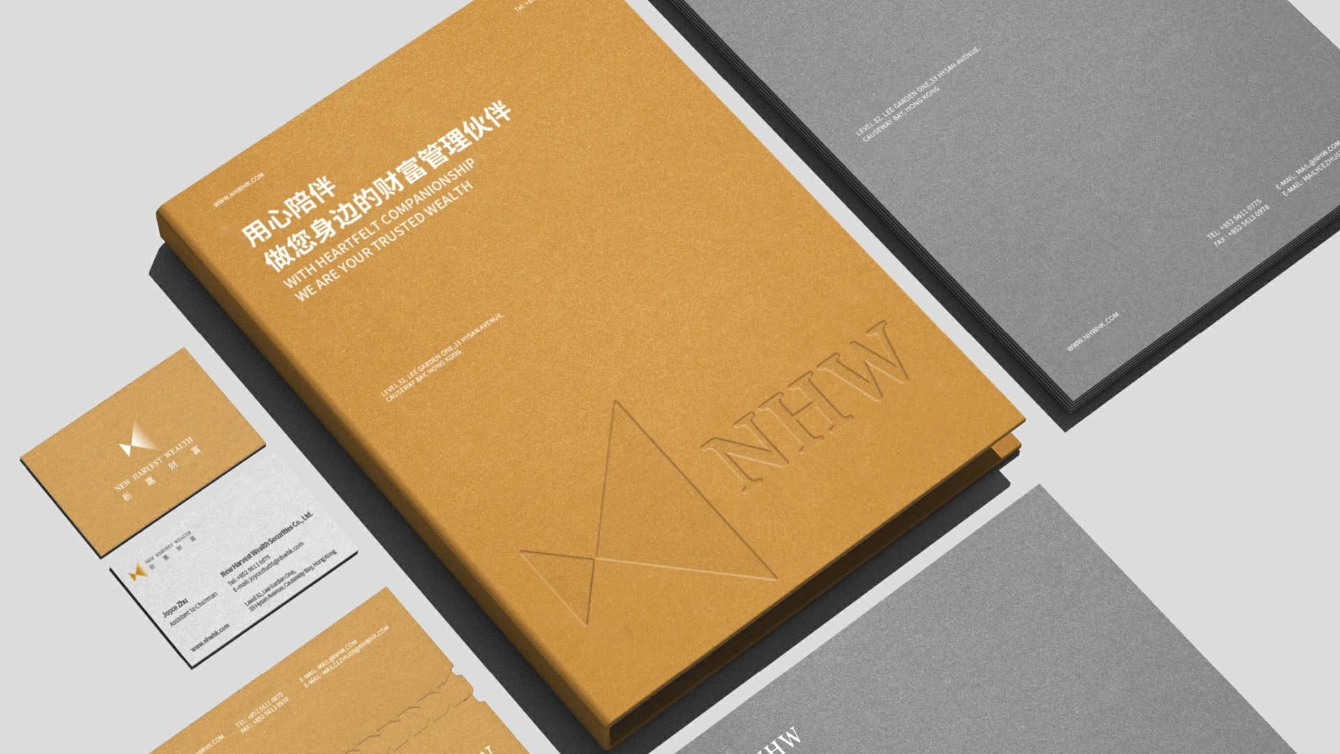 新嘉财富 - 效果图 1