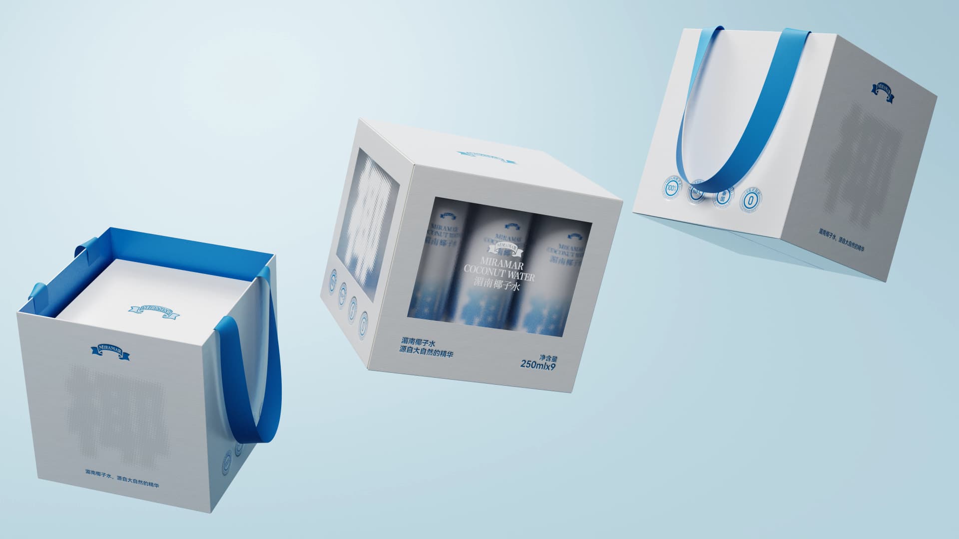 湄南椰子水 - 效果图 3