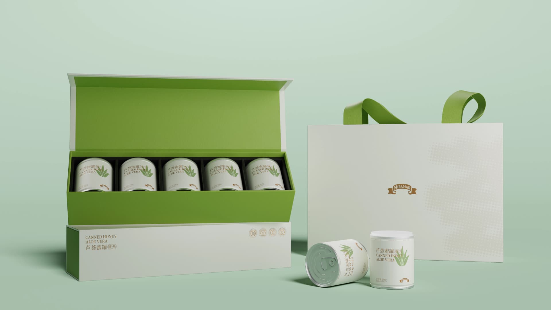 湄南植物饮料 - 效果图 8